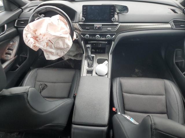 1HGCV1F38KA047992 - 2019 HONDA ACCORD SPORT أبيض صورة 8