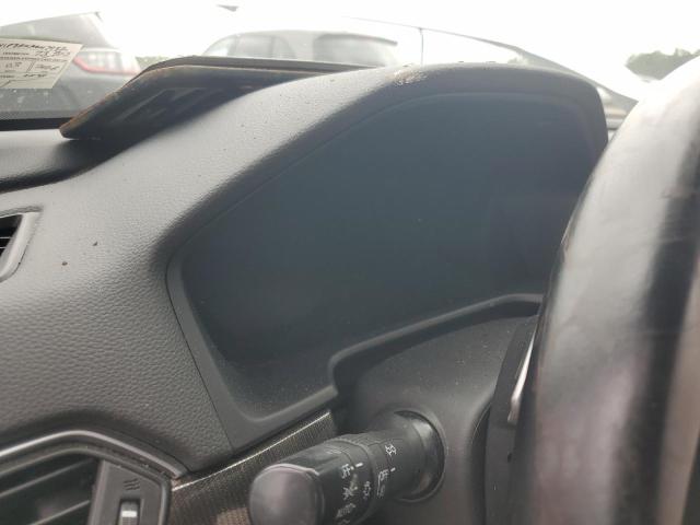 1HGCV1F38KA047992 - 2019 HONDA ACCORD SPORT أبيض صورة 9