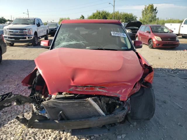 KNDJT2A67D7621338 - 2013 KIA SOUL + RED photo 5