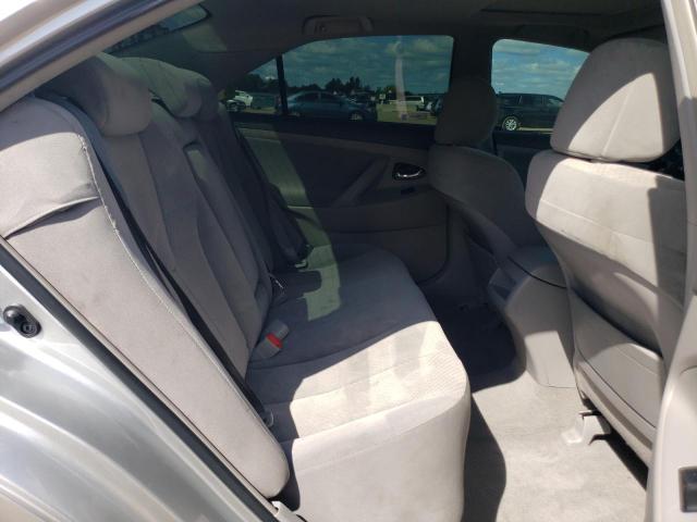 4T4BE46KX9R057873 - 2009 TOYOTA CAMRY BASE 银色 照片 10