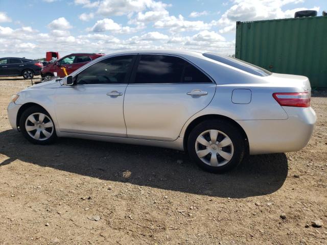 4T4BE46KX9R057873 - 2009 TOYOTA CAMRY BASE 银色 照片 2