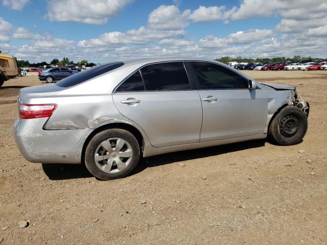 4T4BE46KX9R057873 - 2009 TOYOTA CAMRY BASE 银色 照片 3