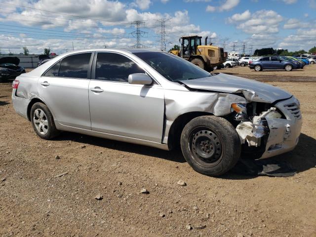 4T4BE46KX9R057873 - 2009 TOYOTA CAMRY BASE 银色 照片 4