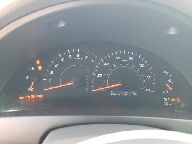 4T4BE46KX9R057873 - 2009 TOYOTA CAMRY BASE 银色 照片 9