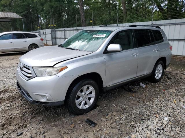 2012 TOYOTA HIGHLANDER BASE, 