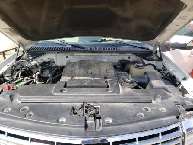 5LMFU28508LJ04744 - 2008 LINCOLN NAVIGATOR თეთრი ფოტო 12