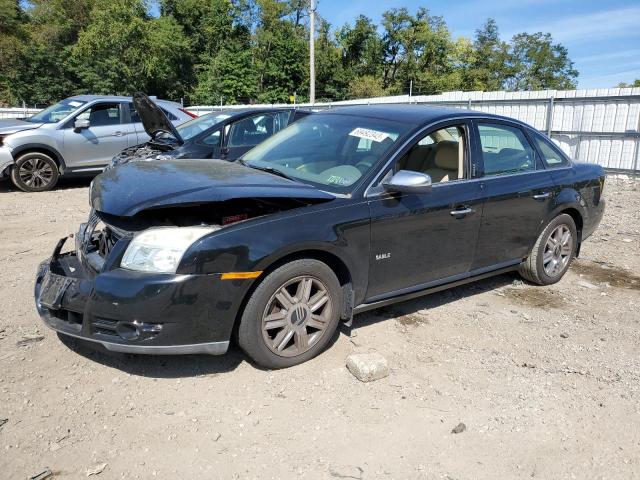 1MEHM43W08G616670 - 2008 MERCURY SABLE PREMIER BLACK photo 1