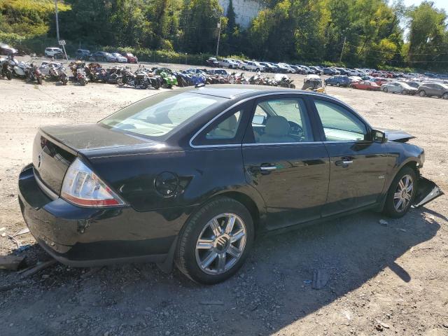 1MEHM43W08G616670 - 2008 MERCURY SABLE PREMIER BLACK photo 3