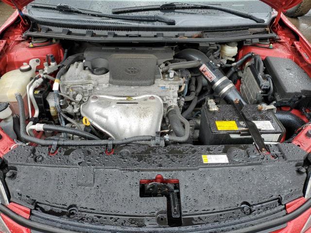 JTKJF5C75GJ026437 - 2016 TOYOTA SCION TC Qırmızı foto 11