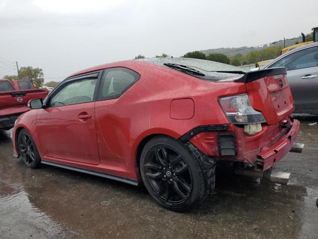 JTKJF5C75GJ026437 - 2016 TOYOTA SCION TC Qırmızı foto 2