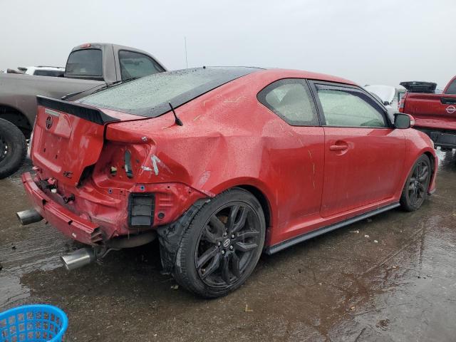 JTKJF5C75GJ026437 - 2016 TOYOTA SCION TC Qırmızı foto 3