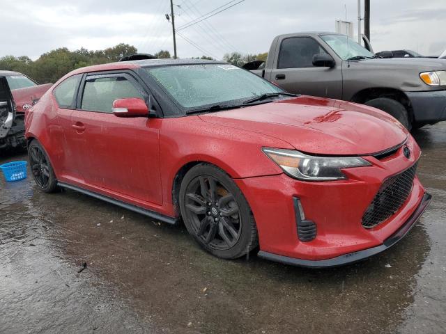 JTKJF5C75GJ026437 - 2016 TOYOTA SCION TC Qırmızı foto 4