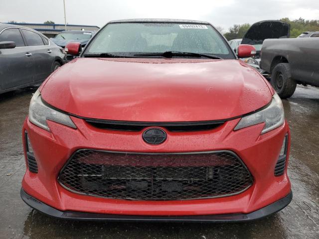 JTKJF5C75GJ026437 - 2016 TOYOTA SCION TC Qırmızı foto 5