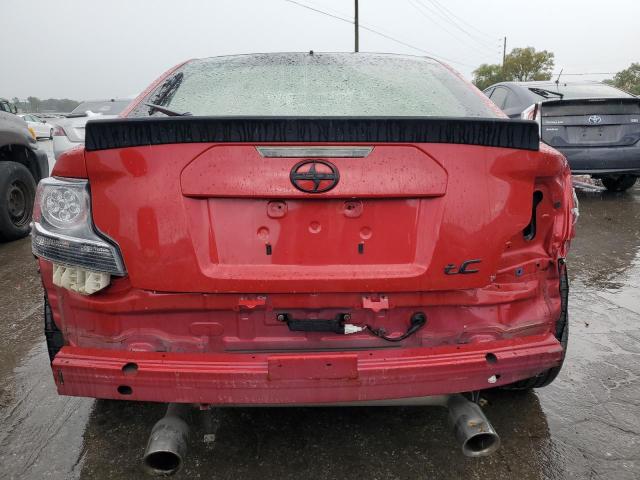 JTKJF5C75GJ026437 - 2016 TOYOTA SCION TC Qırmızı foto 6