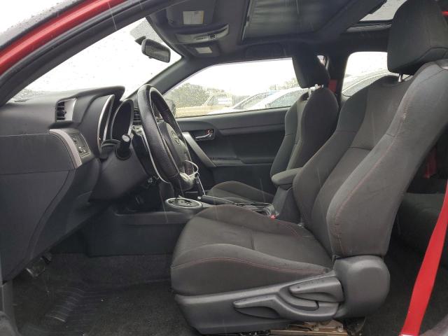 JTKJF5C75GJ026437 - 2016 TOYOTA SCION TC Qırmızı foto 7