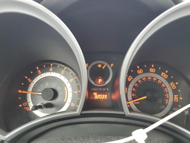 JTKJF5C75GJ026437 - 2016 TOYOTA SCION TC Qırmızı foto 9