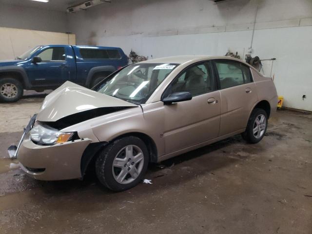 1G8AJ55F87Z176645 - 2007 SATURN ION LEVEL 2 GOLD photo 1