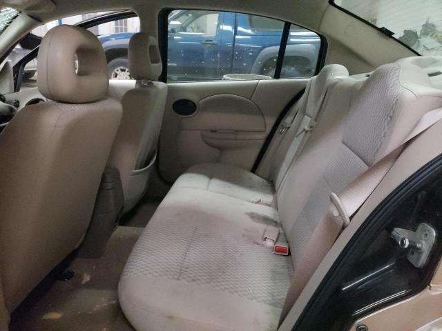 1G8AJ55F87Z176645 - 2007 SATURN ION LEVEL 2 GOLD photo 10