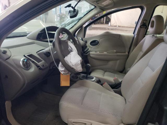 1G8AJ55F87Z176645 - 2007 SATURN ION LEVEL 2 GOLD photo 7