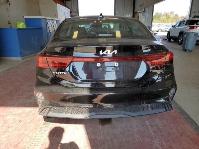 3KPF24AD4NE454943 - 2022 KIA FORTE FE BLACK photo 6