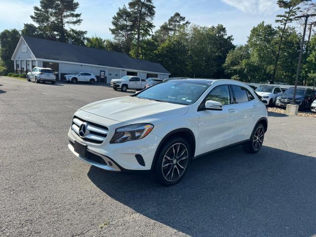 2017 MERCEDES-BENZ GLA 250 4MATIC, null