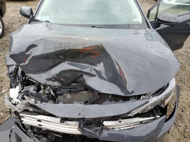 5YFB4MDE4PP042746 - 2023 TOYOTA COROLLA LE GRAY photo 11