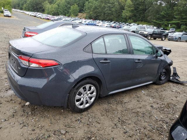 5YFB4MDE4PP042746 - 2023 TOYOTA COROLLA LE GRAY photo 3