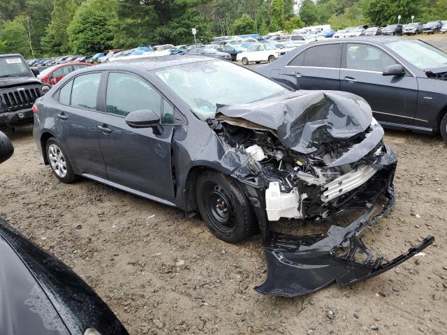 5YFB4MDE4PP042746 - 2023 TOYOTA COROLLA LE GRAY photo 4