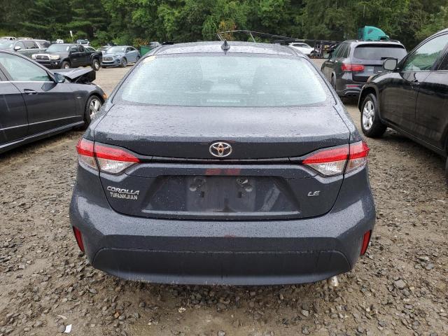 5YFB4MDE4PP042746 - 2023 TOYOTA COROLLA LE GRAY photo 6