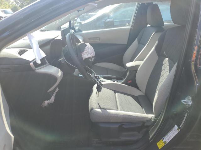 5YFB4MDE4PP042746 - 2023 TOYOTA COROLLA LE GRAY photo 7