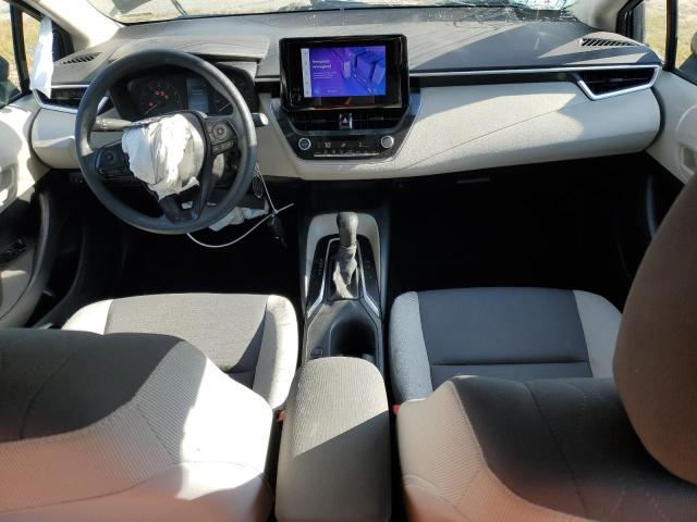 5YFB4MDE4PP042746 - 2023 TOYOTA COROLLA LE GRAY photo 8