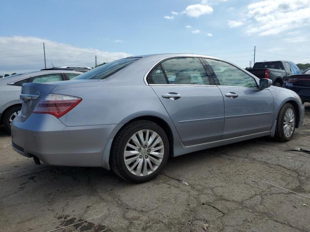 JH4KB2F64BC000951 - 2011 ACURA RL SILVER photo 3