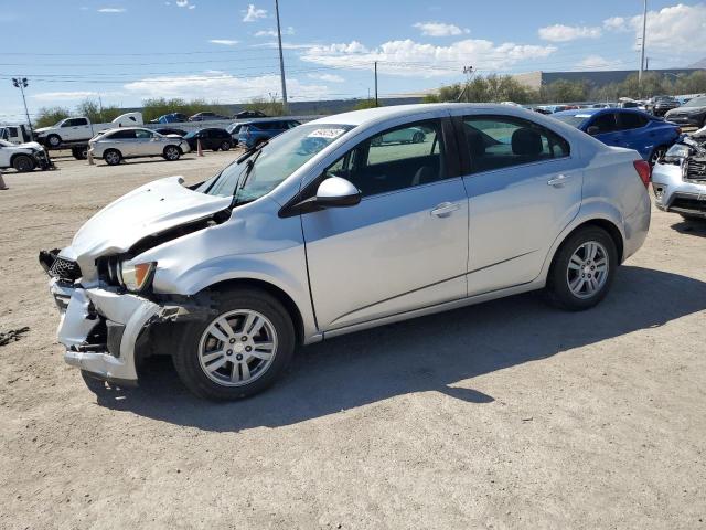 2014 CHEVROLET SONIC LT, 