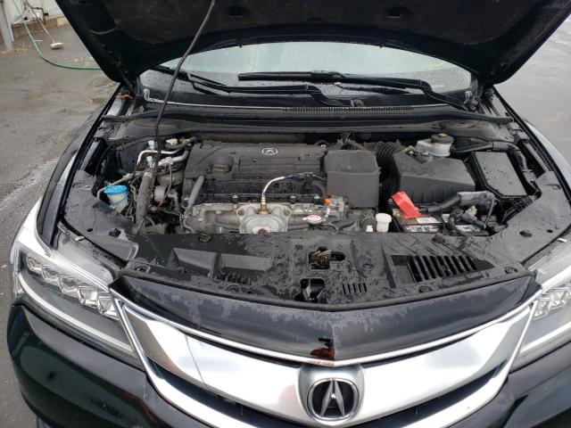 19UDE2F30JA006197 - 2018 ACURA ILX BASE WATCH PLUS BLACK photo 11