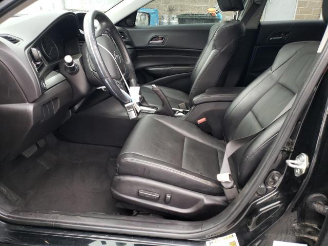 19UDE2F30JA006197 - 2018 ACURA ILX BASE WATCH PLUS BLACK photo 7