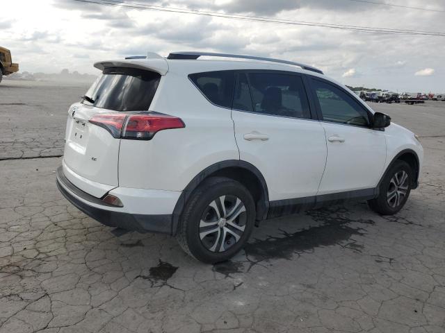 JTMZFREV9JD121988 - 2018 TOYOTA RAV4 LE Ақ фото 3