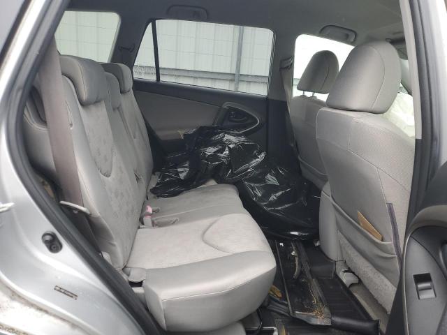 JTMBF33V39D019633 - 2009 TOYOTA RAV4 SILVER photo 11