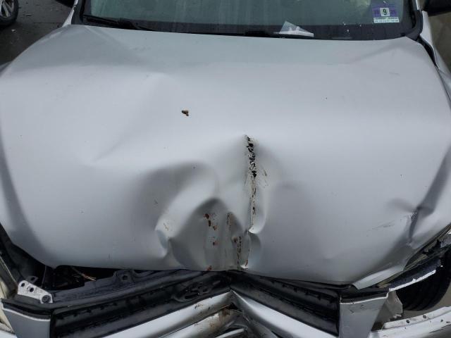 JTMBF33V39D019633 - 2009 TOYOTA RAV4 SILVER photo 12