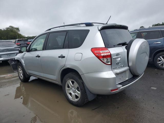 JTMBF33V39D019633 - 2009 TOYOTA RAV4 SILVER photo 2