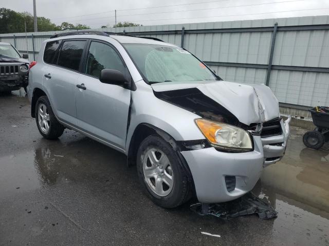 JTMBF33V39D019633 - 2009 TOYOTA RAV4 SILVER photo 4