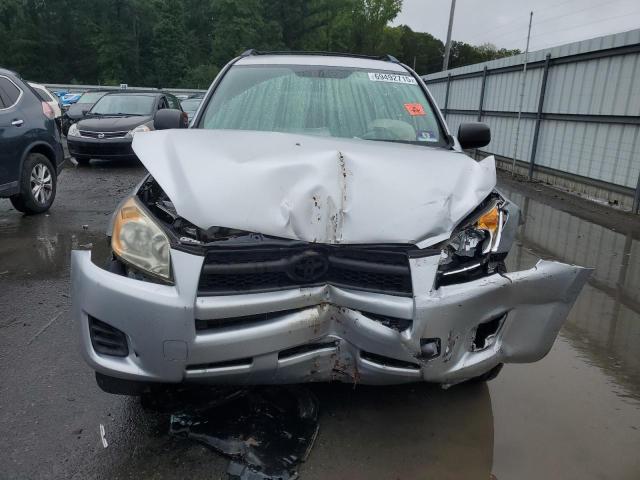 JTMBF33V39D019633 - 2009 TOYOTA RAV4 SILVER photo 5