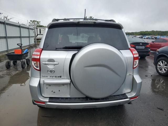 JTMBF33V39D019633 - 2009 TOYOTA RAV4 SILVER photo 6