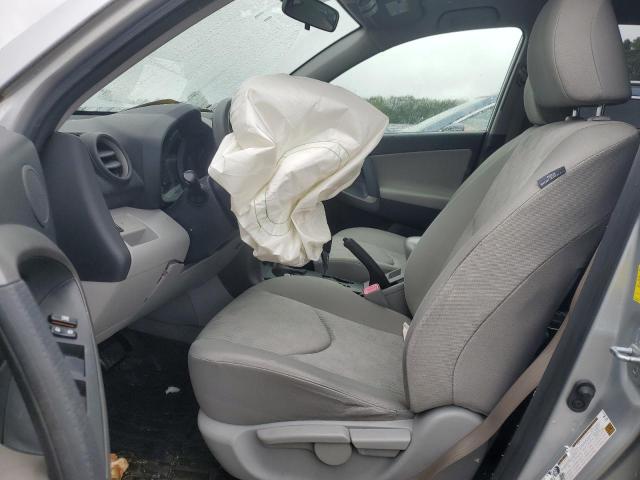 JTMBF33V39D019633 - 2009 TOYOTA RAV4 SILVER photo 7