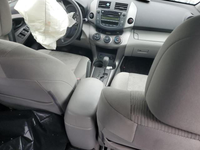 JTMBF33V39D019633 - 2009 TOYOTA RAV4 SILVER photo 8