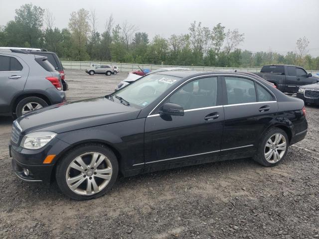 2011 MERCEDES-BENZ C 300 4MATIC, 