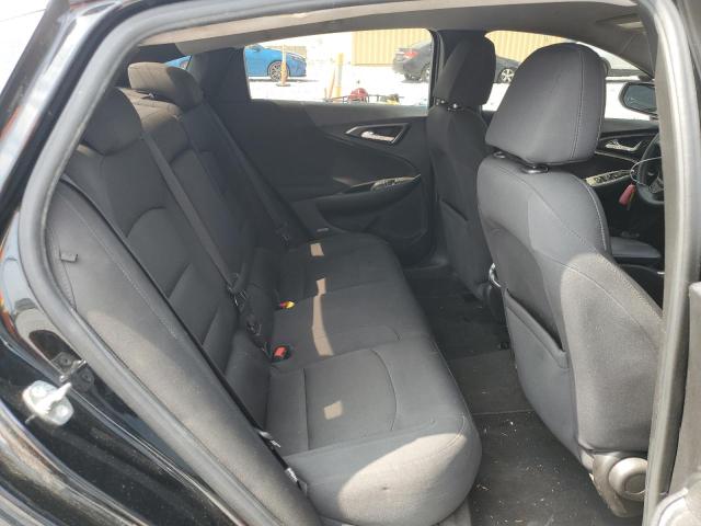 1G1ZE5ST7GF241566 - 2016 CHEVROLET MALIBU LT BLACK photo 10