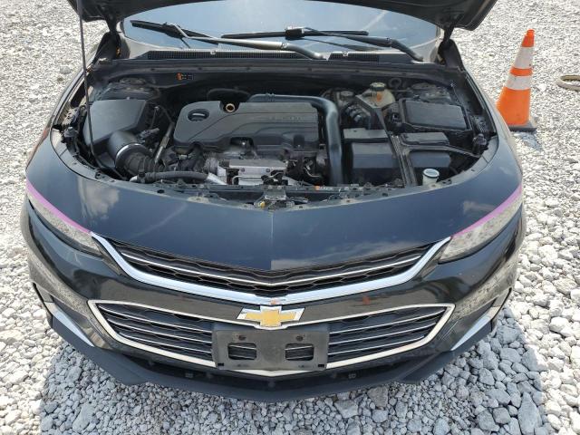 1G1ZE5ST7GF241566 - 2016 CHEVROLET MALIBU LT BLACK photo 11