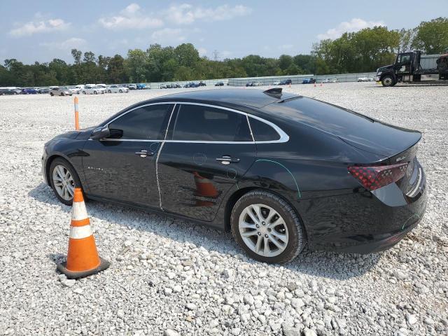 1G1ZE5ST7GF241566 - 2016 CHEVROLET MALIBU LT BLACK photo 2