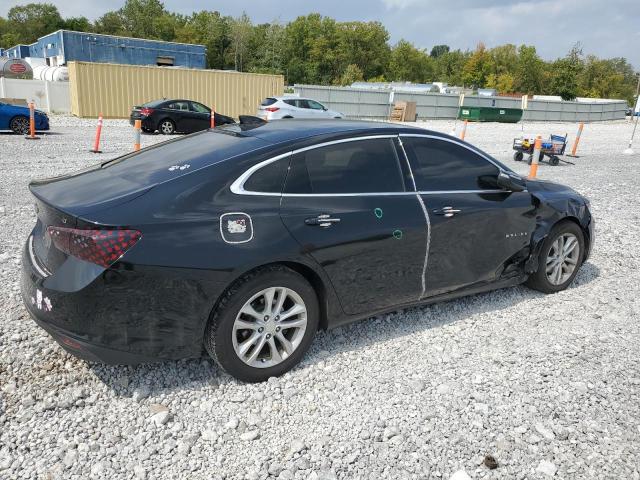 1G1ZE5ST7GF241566 - 2016 CHEVROLET MALIBU LT BLACK photo 3