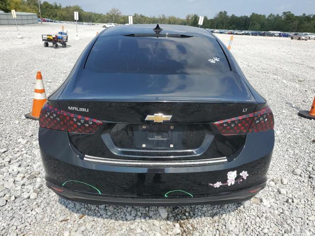 1G1ZE5ST7GF241566 - 2016 CHEVROLET MALIBU LT BLACK photo 6